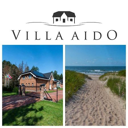 Villa Aido Palanga Eksteriør bilde