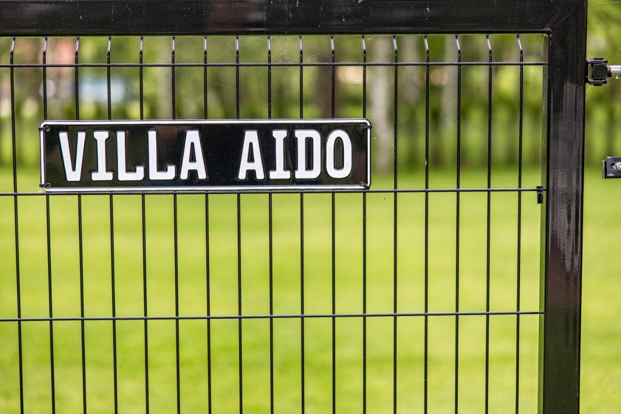 Villa Aido Palanga Eksteriør bilde