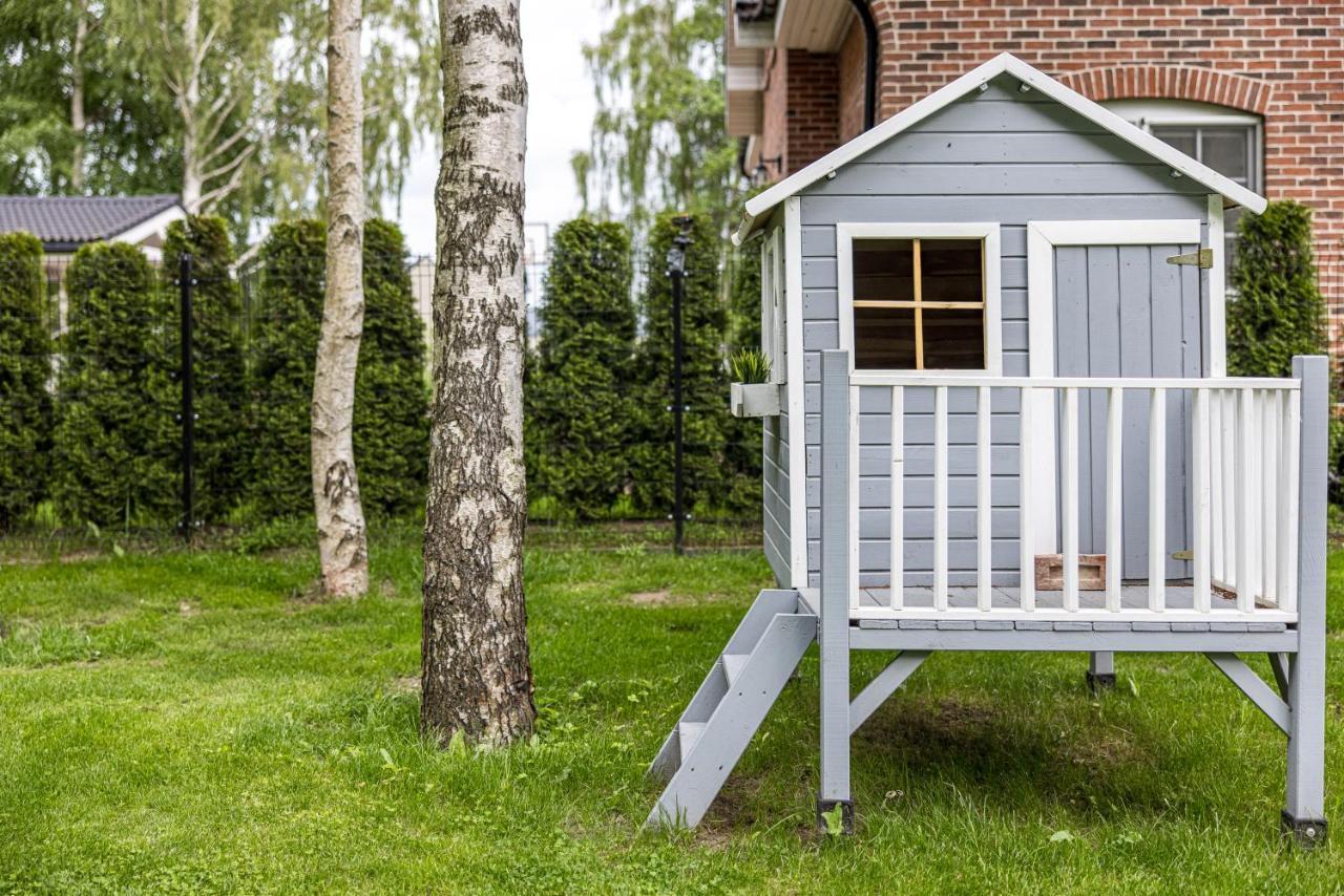 Villa Aido Palanga Eksteriør bilde