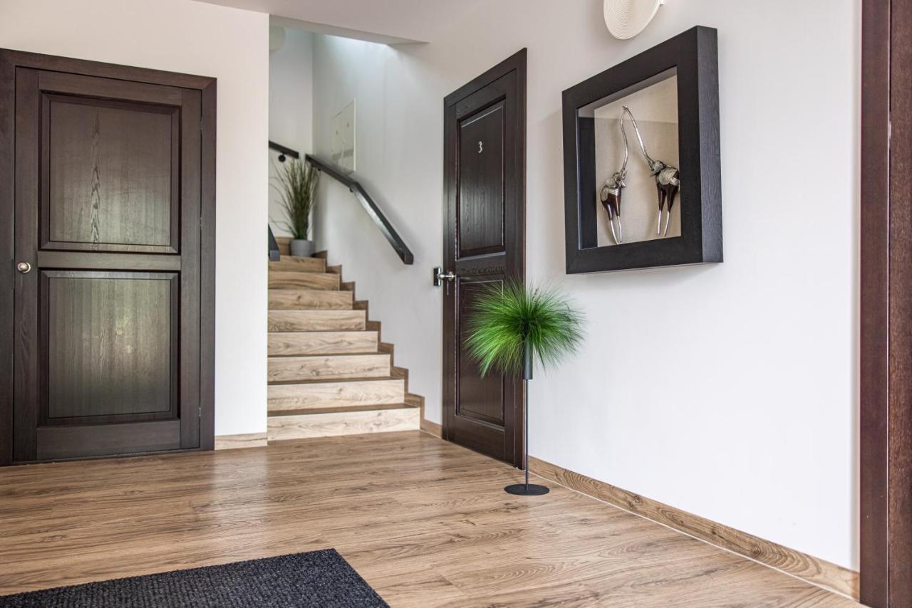 Villa Aido Palanga Eksteriør bilde