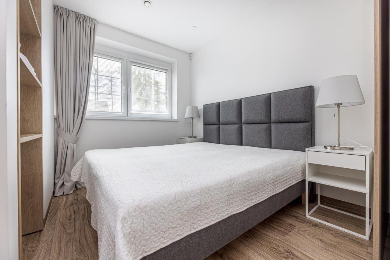 Villa Aido Palanga Eksteriør bilde