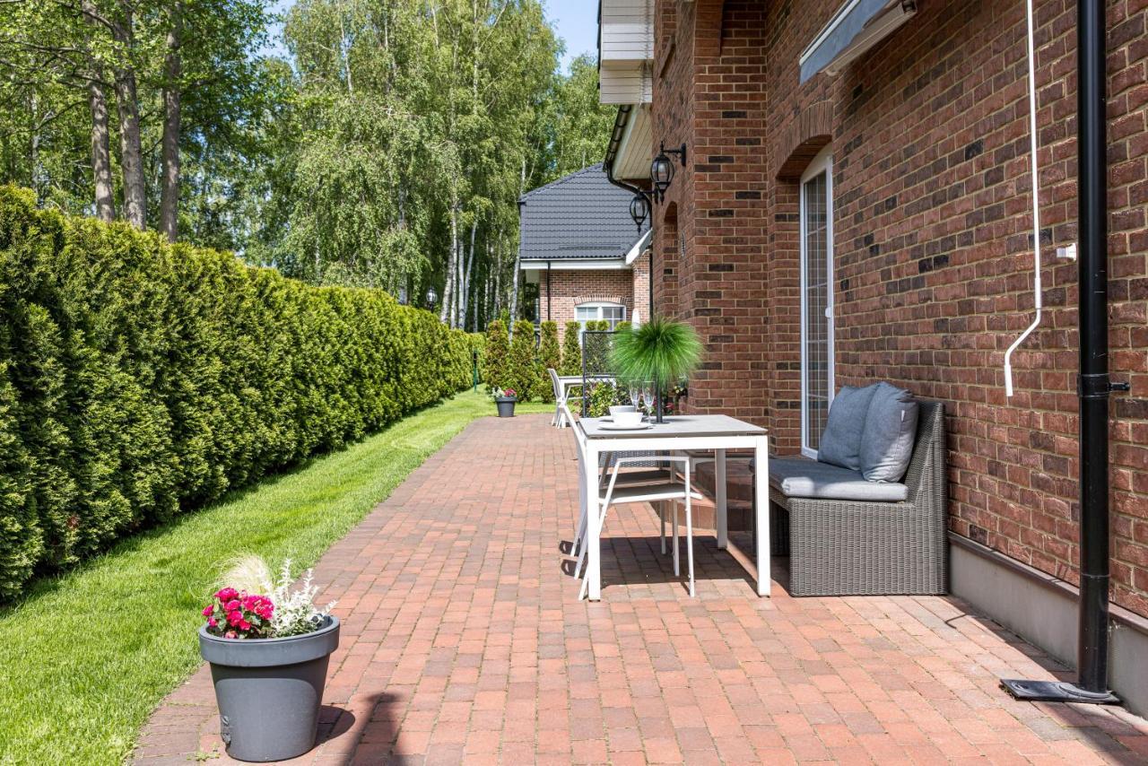 Villa Aido Palanga Eksteriør bilde
