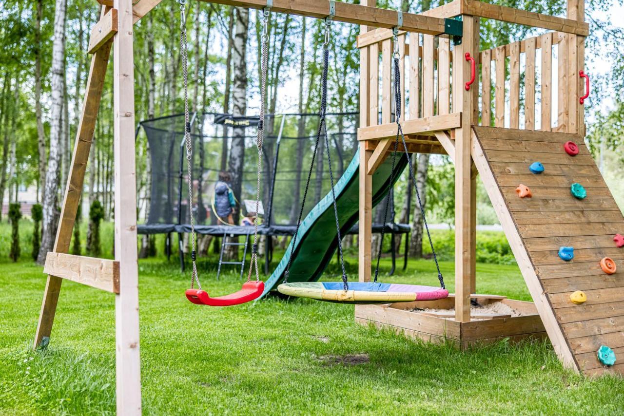 Villa Aido Palanga Eksteriør bilde