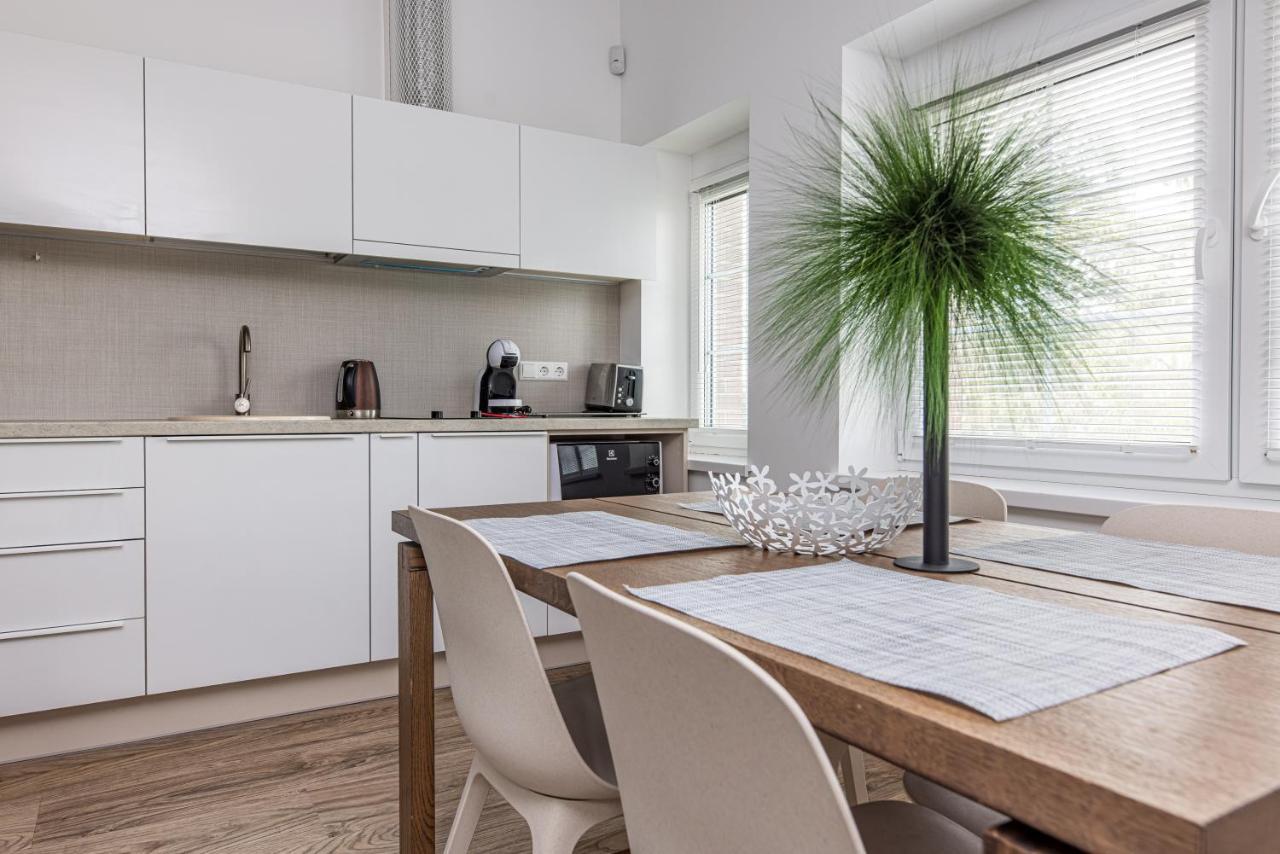 Villa Aido Palanga Eksteriør bilde