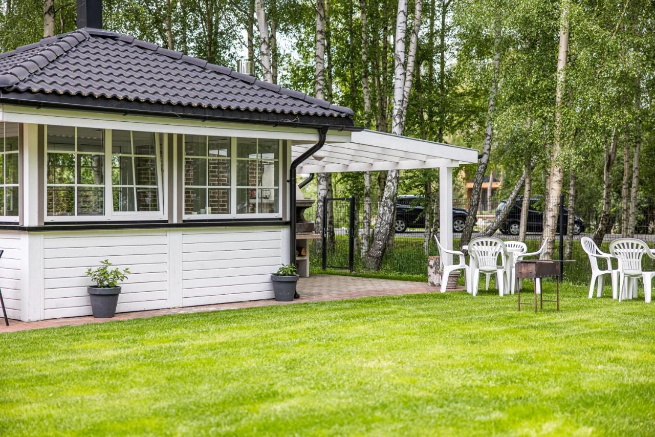 Villa Aido Palanga Eksteriør bilde