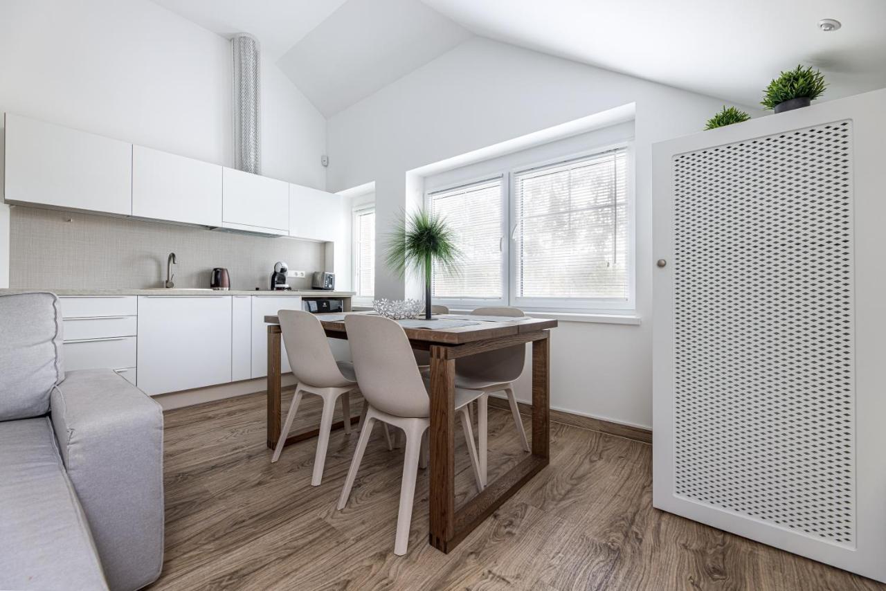 Villa Aido Palanga Eksteriør bilde