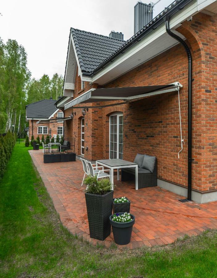 Villa Aido Palanga Eksteriør bilde