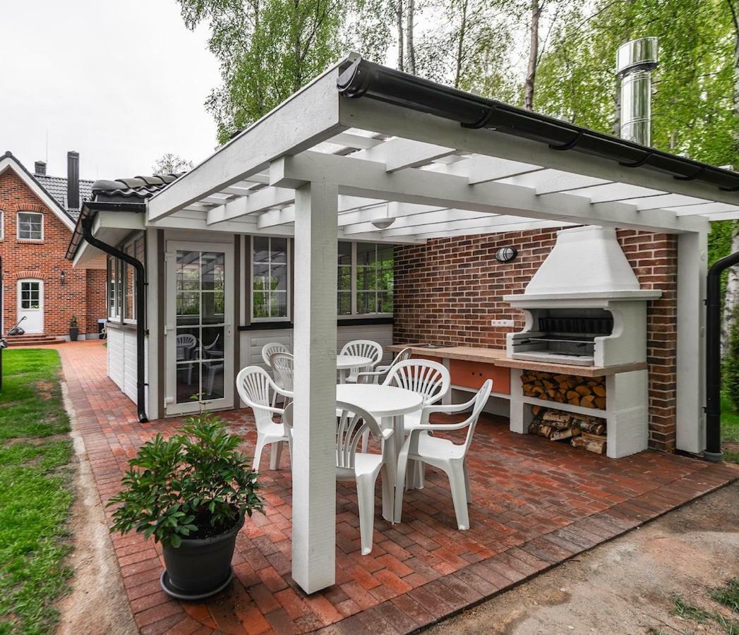 Villa Aido Palanga Eksteriør bilde