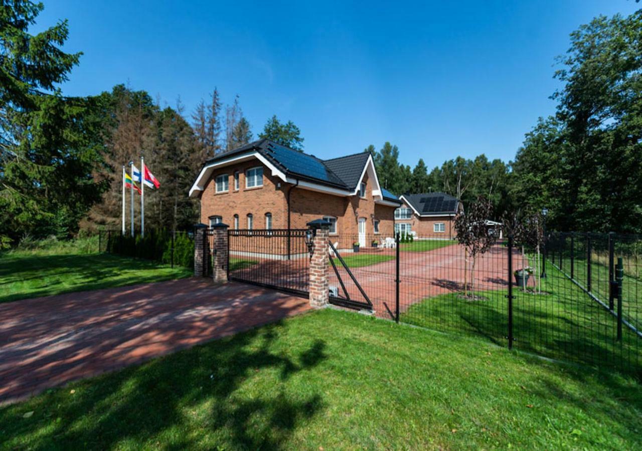 Villa Aido Palanga Eksteriør bilde